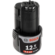 Аккумулятор Bosch Professional GBA 12В 3А·час 0.25кг