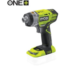 Гвинтоверт ударний акумуляторний Ryobi ONE+ RID1801M 18В 220Нм 3200об/хв 1/4" 1.2кг без АКБ та ЗП