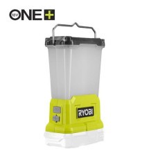 Фонарь кемпинговый аккумуляторный Ryobi ONE+ RLL18-0 18В 850лм 3 режима освещения функция Power Bank 0.5кг без АКБ и ЗП