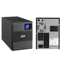 Джерело безперебійного живлення Eaton 5SC, 1000VA/700W, LCD, USB, RS232, 8xC13