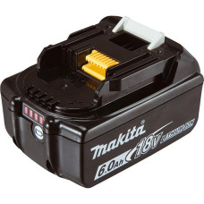 Акумулятор Makita BL1860B LXT 18В 6.0 А·год 0.68кг