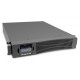 Источник бесперебойного питания DIGITUS 1500VA/1500W, RTU2, LCD, RJ45, RS232, USB, 8xC13
