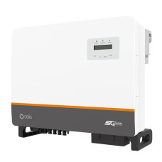Сетевой трехфазный инвертор Solis S5 30кВт, 3xMPPT