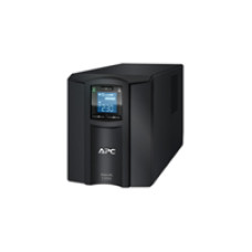 Джерело безперебійного живлення APC Smart-UPS C 2000VA/1600W, LCD, USB, 6xC13, 1xC19