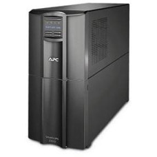 Источник бесперебойного питания APC Smart-UPS 2200VA/1980W, LCD, USB, SmartConnect, 8xC13, 2xC19