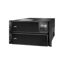 Источник бесперебойного питания APC Smart-UPS Online 8000VA/8000W, RM 6U, LCD, USB, RS232, 6xC13, 4xC19
