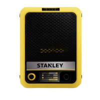 Stanley 2500W 180bar 500l/h 8m Hose 10.6kg High-Pressure Washer