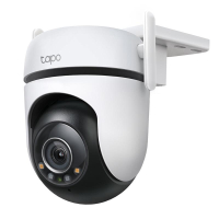 TP-LINK Tapo C520WS 4MP N300 1xFE LAN Outdoor Pan/Tilt IP Camera