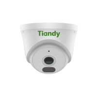 IP Camera Tiandy TC-C320N Spec:AK/I3W/E/Y/2.8mm/V2.0, 2MP, Color Maker Turret, 2.8mm, f/1.6, LED15m, IR30m, PoE, IP67