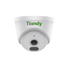 IP-камера Tiandy TC-C320N Spec:AK/I3W/E/Y/2.8mm/V2.0, 2MP, Color Maker Turret, 2.8mm, f/1.6, LED15m, IR30m, PoE, IP67