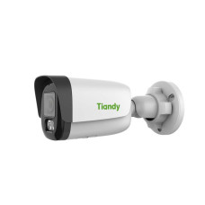 IP-камера Tiandy TC-C34WS Spec:I5W/E/Y/2.8mm/V4.2, 4MP, Starlight Bullet, 2.8mm, f/1.6, IR50m, LED15m, PoE, IP67
