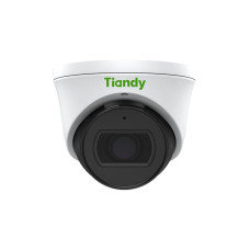 IP-камера Tiandy TC-C38SS Spec:I5/A/E/Y/M/H/2.7-13.5mm/V4.0, 8MP, Starlight Motorized IR Turret, 2.7-13.5mm, f/1.6, IR30m, DC12V, PoE, IP66