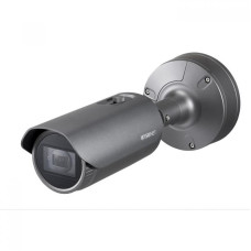 Камера IP Hanwha XNO-6080R, 2MP, Bullet, 2.8-12mm AVF, f/1.4-3.6, IR50m, DC 12V/PoE, IP67, IK10