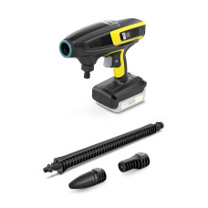 Мінімийка низького тиску Karcher KHB 6 Battery акумуляторна 24бар 200л/год 1.3кг без АКБ та ЗП