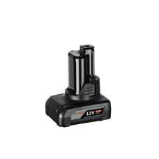 Аккумулятор Bosch Professional GBA 12В 6А·час 0.45кг