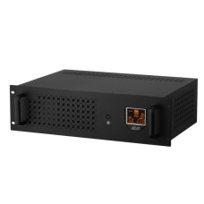 Джерело безперебійного живлення 2E RE1500, 1500VA/900W, RM 3U, LCD, USB, 2xSchuko