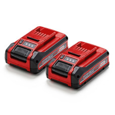 Аккумулятор Einhell Twinpack PXC Plus 18В 2х3А·час 1.23кг