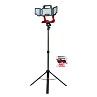 Rechargeable Work Light Einhell Professional TP-CL 18/3000 Li Set - Solo PXC 18V 60 LED 200-3000lm 5700K 4.6kg without battery and charger