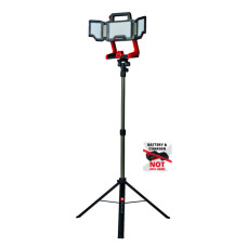 Фонарь аккумуляторный Einhell Professional TP-CL 18/3000 Li Set - Solo PXC 18В 60 LED 200-3000лм 5700К 4.6кг без АКБ и ЗУ