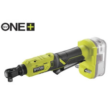 Тріскачка акумуляторна Ryobi ONE+ R18RW2-0 18В 60Нм 280об/хв 1/4" 4 положення головки 1кг без АКБ та ЗП