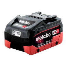 Акумулятор Metabo LIHD 18В 8А·год 0.98кг