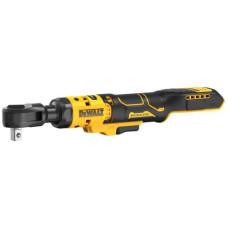 Тріскачка акумуляторна DeWalt XR Li-Ion 18В 95Нм 250об/хв 1/2" 1.1кг без АКБ та ЗП