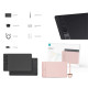 Graphic Tablet Huion 6.3"x3.9" H641P, Black