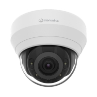 IP Camera Hanwha LND-6012R, 2MP, Indoor Dome, 2.8mm, f/2.0, IR20m, PoE