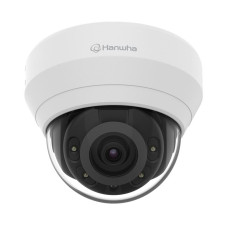 Камера IP Hanwha LND-6012R, 2MP, Indoor Dome, 2.8mm, f/2.0, IR20m, PoE