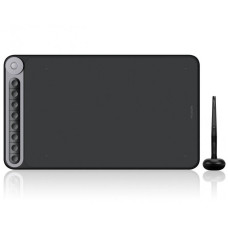 Графический планшет Huion 10.5"x6.5" Q620M, USB-C, черный