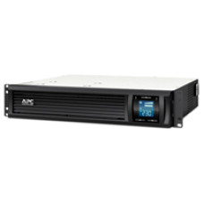 Источник бесперебойного питания APC Smart-UPS C 2000VA/1600W, RM 2U, LCD, USB, 6xC13