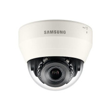 Камера IP Hanwha SND-L6013, 2MP, Indoor Dome, 3.6mm, f/1.8, Mic, PoE