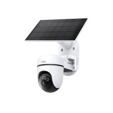 Комплект розумної бездротової камери TP-LINK TAPO C610 KIT 2K QHD та сонячної панелі