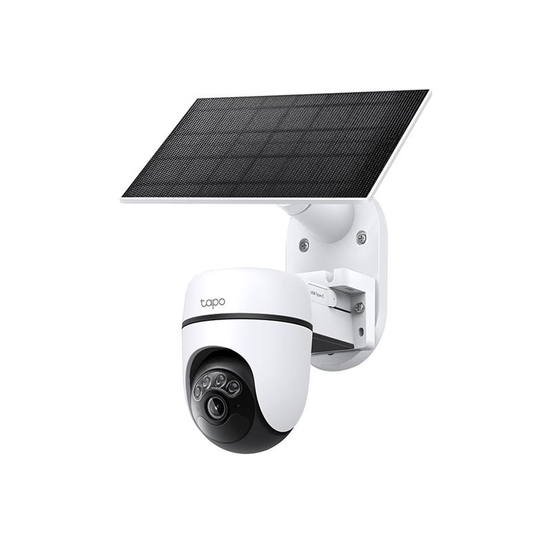 TP-LINK TAPO C610 KIT 2K QHD Smart Wireless Camera and Solar Panel Kit