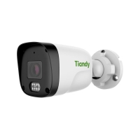 IP Camera Tiandy TC-C321N Spec:AK/I3W/E/Y/2.8mm/V2.0, 2MP, Color Maker Bullet, 2.8mm, f/1.6, LED15m, IR30m, PoE, IP67