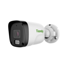 IP-камера Tiandy TC-C321N Spec:AK/I3W/E/Y/2.8mm/V2.0, 2MP, Color Maker Bullet, 2.8mm, f/1.6, LED15m, IR30m, PoE, IP67