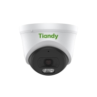 IP Camera Tiandy TC-C34XN Spec:I3/E/Y/2.8mm/V5.0, 4MP, Turret, 2.8mm, f/2.0, IR30m, PoE, IP67