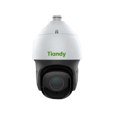 IP-камера Tiandy TC-H354S Spec:23X/I/E/V3.1, 5MP, PTZ Starlight AI, 23x, 5-115mm, f/1.6-3.6, IR150m, PoE, DC 12V, IP66