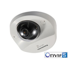 Камера IP Panasonic WV-SF138, 2MP, Fixed Dome, PoE