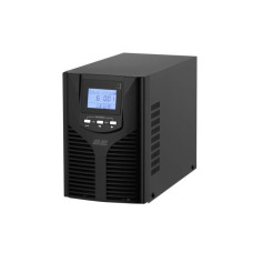 Джерело безперебійного живлення 2E OD2000, 2000VA/1800W, LCD, USB, 3xSchuko