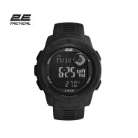 Tactical Watch 2E Delta X Black with Compass and Pedometer