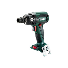 Гайковерт ударный аккумуляторный Metabo SSW 18 LTX 400 BL 18В 620Нм 2150об/мин 1.3кг без АКБ и ЗП