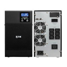 Джерело безперебійного живлення Eaton 9E, 3000VA/2400W, LCD, USB, RS232, 6xC13, 1xC19