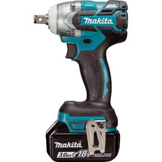 Гайковерт ударний Makita DTW285RFE LXT 18В АКБ 2х3А·год 280Нм 2800об/хв кейс 1.7кг