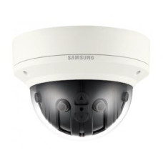 Камера IP Hanwha PNM-9020V, 7.3MP, Panoramic, 3.6mm, f/2.0, DC 12V/PoE+, IP66, IK10