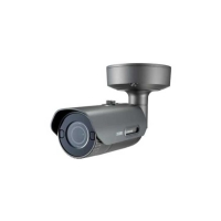 IP Camera Hanwha PNO-9080R, 12MP, Bullet, 4.5-10mm AVF, f/1.6, IR40m, AC 24V/DC 12V/PoE, IP66, IK10