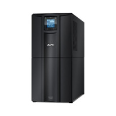 Джерело безперебійного живлення APC Smart-UPS C 3000VA/2400W, LCD, USB, 6xC13, 1xC19