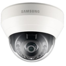 Камера IP Hanwha SND-L6013R, 2MP, Indoor Dome, 3.6mm, f/1.8, IR15m, Mic, PoE