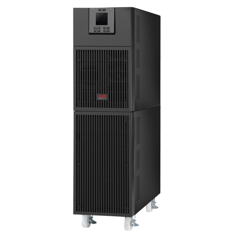 APC Easy UPS SRV 6000VA/6000W Uninterruptible Power Supply, LCD, USB, RS232, Terminal out