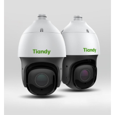 IP-камера Tiandy TC-H356S Spec:30X/I/E++/A/V3.0, 5MP, PTZ Starlight AI, 30x, 4.7-141mm, f/1.6-3.6, IR200m, PoE++, DC 24V, IP66